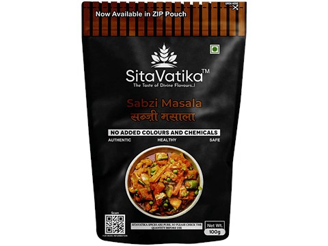 Sitavatika Sabzi Masala, 100 g