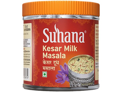 Suhana Kesar Milk Masala, 20 g
