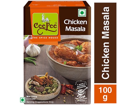 Cee Pee Masala - Chicken, 100 g