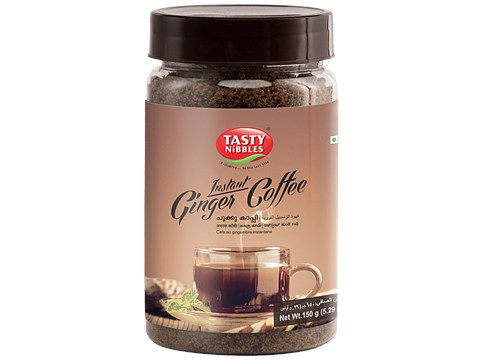 Tasty Nibbles Instant Ginger Coffee / Sukku Malli, 150 g