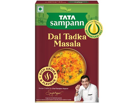 Tata Sampann Dal Tadka Masala With Natural Oils, 45 g