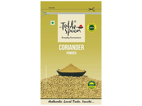 Tablespoon Coriander Powder - Promotes Digestion, Rich Aroma, Freshness Locked, 200 g