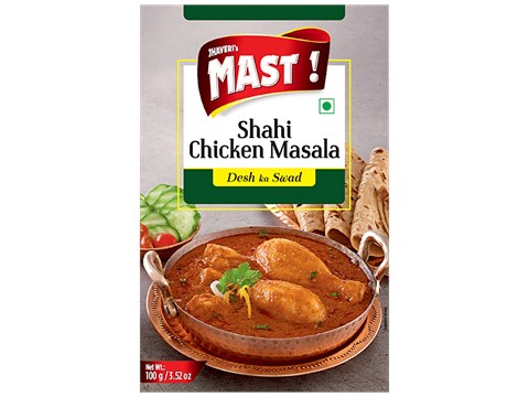 Jhaveri's Mast Shahi Chicken Masala - Desh Ka Swad, 100 g