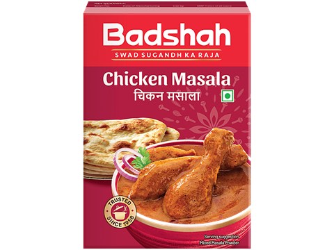 Badshah Masala - Chicken, 100 g
