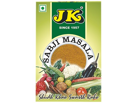 JK Sabji Masala Powder, 100 g