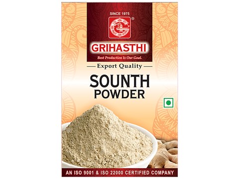Grihasthi Sounth Powder - Premium, Natural & Pure, No Preservatives, 50 g