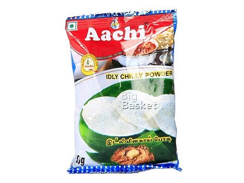 Aachi Powder - Idly Chilly, 50 g