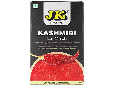 JK Kashmiri Mirch Powder, 100 g