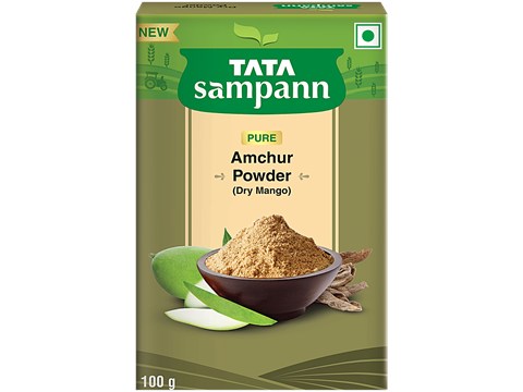 Tata Sampann Pure Amchur Powder - Dry Mango, 100 g