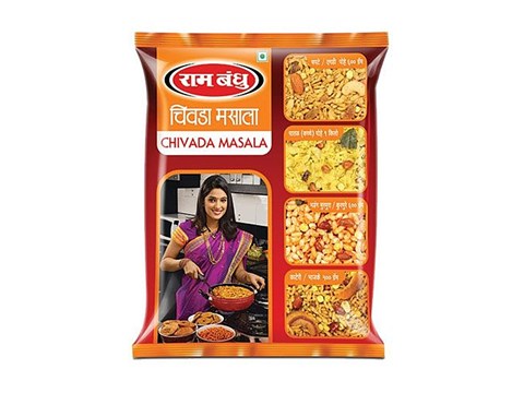Ram Bandhu Chivada - Masala, 100 g