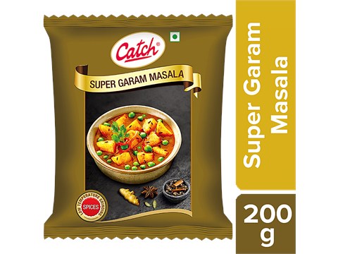 Catch Super Garam Masala, 200 g