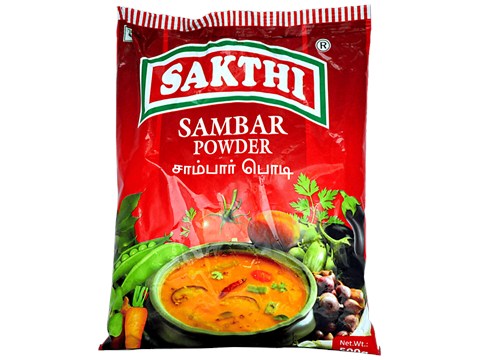 Sakthi Sambar Powder, 500 g