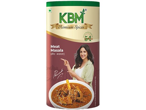 KBM Premium Spices Meat Masala, 100 g
