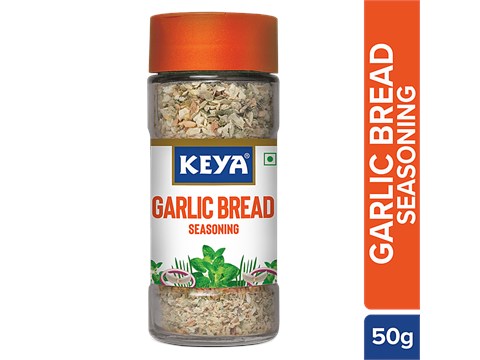 Keya Seasoning - Garlic Bread, 50 g