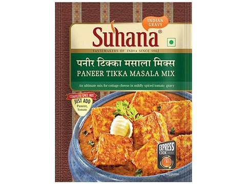 Suhana Paneer Tikka Masala Mix, 50 g
