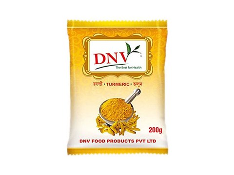 DNV Powder - Haldi, 200 g