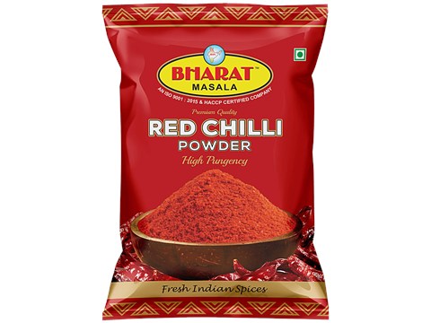 Bharat Masala Red Chilli Powder, 100 g