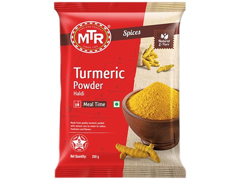 MTR Turmeric Powder, 250 g