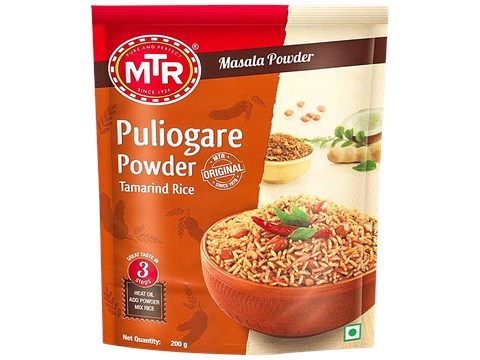 MTR Puliogare Powder, 200 g