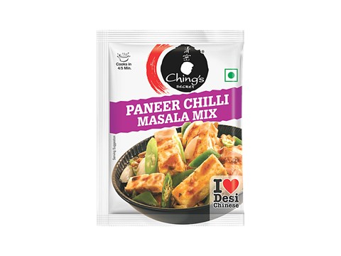 Ching's Secret Paneer Chilli Masala Mix, 20 g