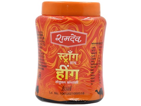 Ramdev Strong Hing, 100 g