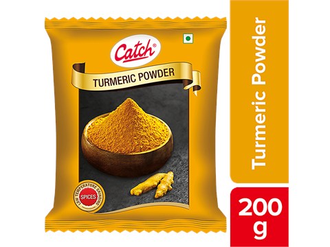 Catch Turmeric Powder/Arisina Pudi, 200 g