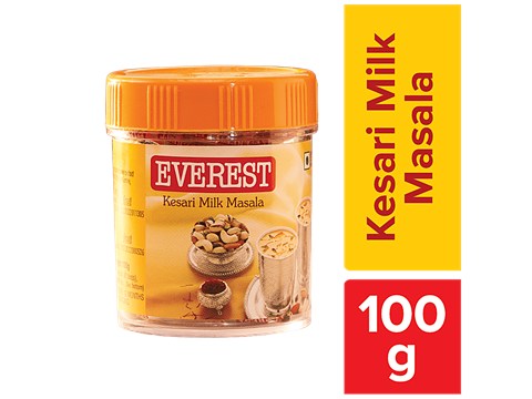 Everest Kesari Milk Masala, 100 g