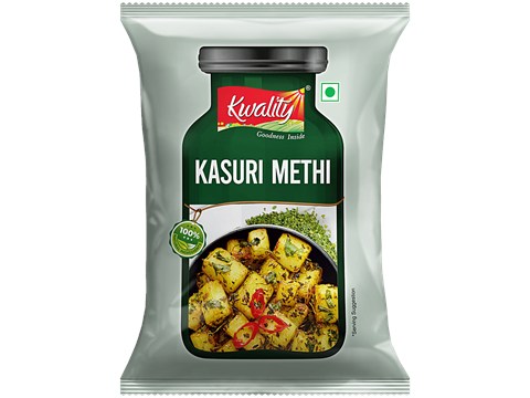 Kwality Kasuri Methi, 100 g