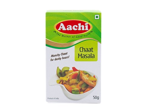 Aachi Masala - Chaat, 50 g
