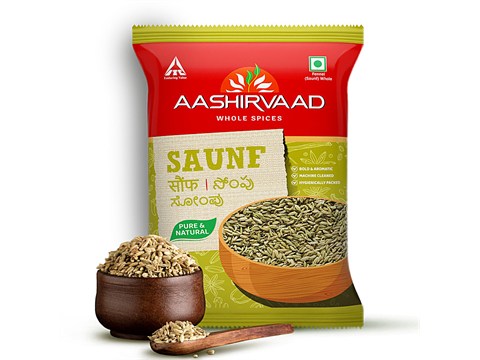 Aashirvaad Saunf, 200 g