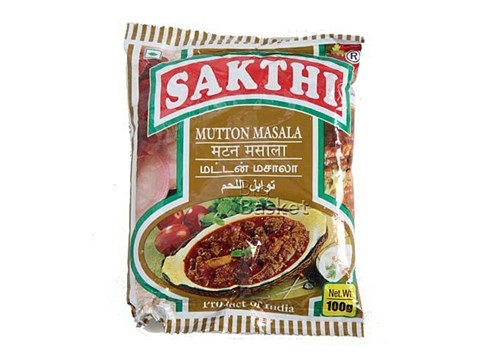 Sakthi Masala - Mutton, 50 g
