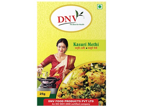 DNV Kasuri Methi, 25 g