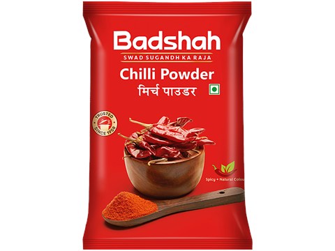 Badshah Red Chilli Powder, 500 g