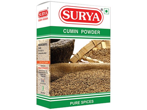 Surya Powder - Cumin, 50 g