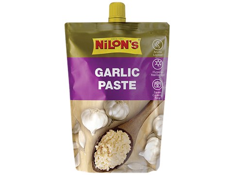 Nilon's Garlic Paste, 200 g