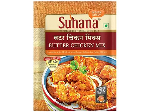 Suhana Spice Mix - Butter Chicken, 50 g