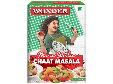 Wonder Chaat Masala, 50 g