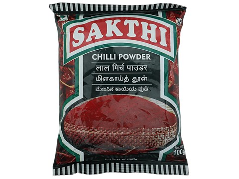 Sakthi Powder - Chilli, 100 g