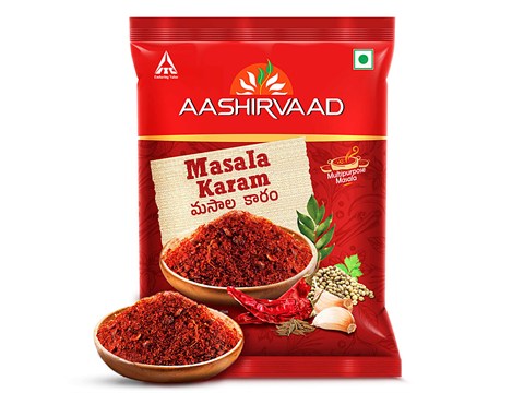 Aashirvaad Masala Karam, 200 g