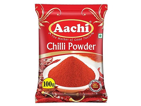 Aachi Powder - Chilli, 100 g