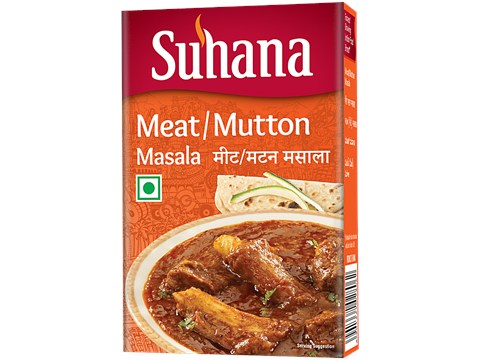 Suhana Masala - Meat (Mutton), 50 g
