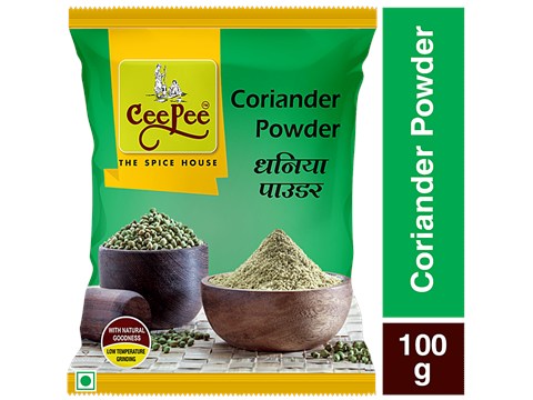 Cee Pee Powder - Dhaniya, 100 g
