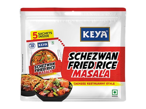 Keya Schezwan Fried Rice Masala, 100 g