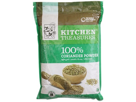 Kitchen Treasures Coriander Powder, 1 kg
