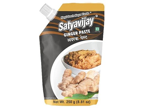 Satyavijay Paste - Ginger, 250 g