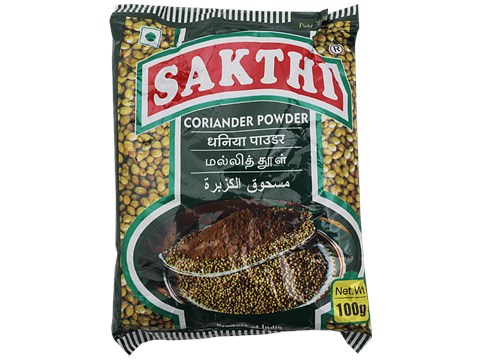 Sakthi Powder - Coriander, 100 g