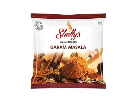 Shellys Classic Bengali Garam Masala, 25 g