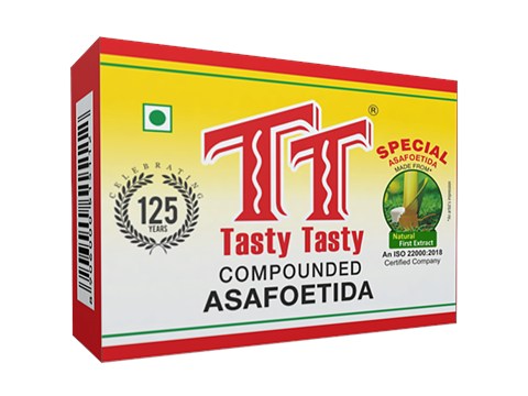 Tt Asafoetida Cake, 100 g