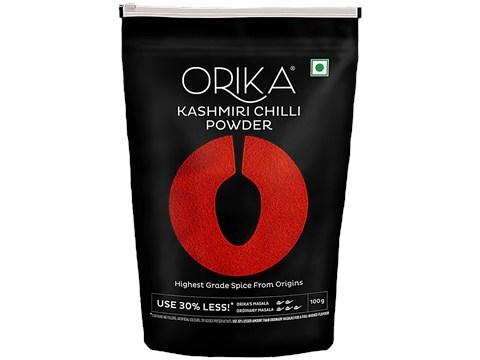 Orika Kashmiri Chilli Powder/Menasina Pudi, 100 g