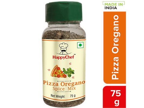 HappyChef Pizza Oregano Spice Mix, 75 g